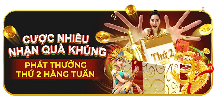 Khuyến mãi và tiền thưởng thể thao độc quyền tại U888